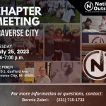 Nation Outside Traverse City Chapter Meeting
