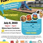 FREE EVENT! FLINT HARMONY FEST: Embracing Peace in Our Community