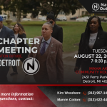 Nation Outside Detroit Chapter Meeting