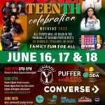 Ypsilanti's Annual Juneteenth Weekend Celebration: Music & more