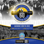 Detroit NAACP's Dr. Martin Luther King, Jr. 60th Commemorative Freedom Walk