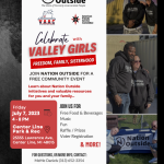 A Free Community Event: Celebrate with VALLEY GIRLS