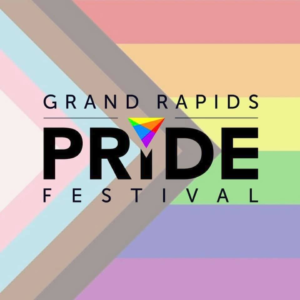 Help Register Voters at Grand Rapids Pride 2023