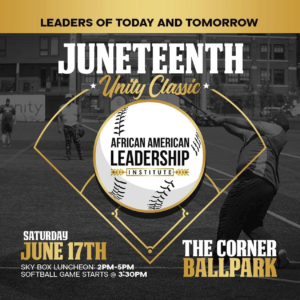 Juneteenth Unity Classic and Fathers’s Day Celebration