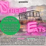 Street and Eat Event in Novi