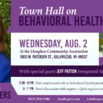 Town Hall on Behavioral Health