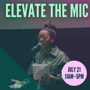 Elevate the Mic
