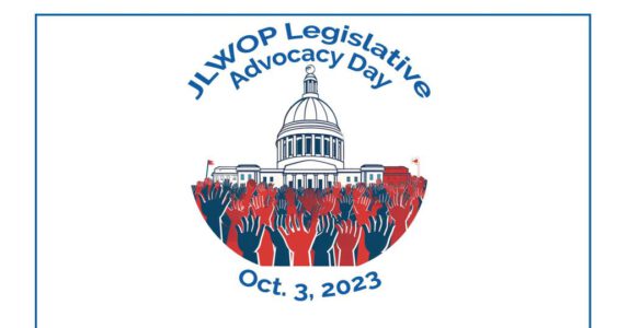 End JWLOP Legislative Advocacy Day