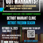 DETROIT WARRANT CLINIC