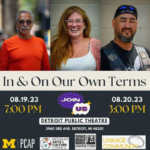 In & On Our Own Terms at Detroit Public Theater