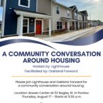 Community Conversation Around Housing in Pontiac