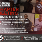 Nation Outside Women's Chapter Meeting