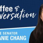 Coffee Hour with Stephanie Chang