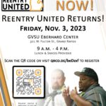 Reentry United Returns!