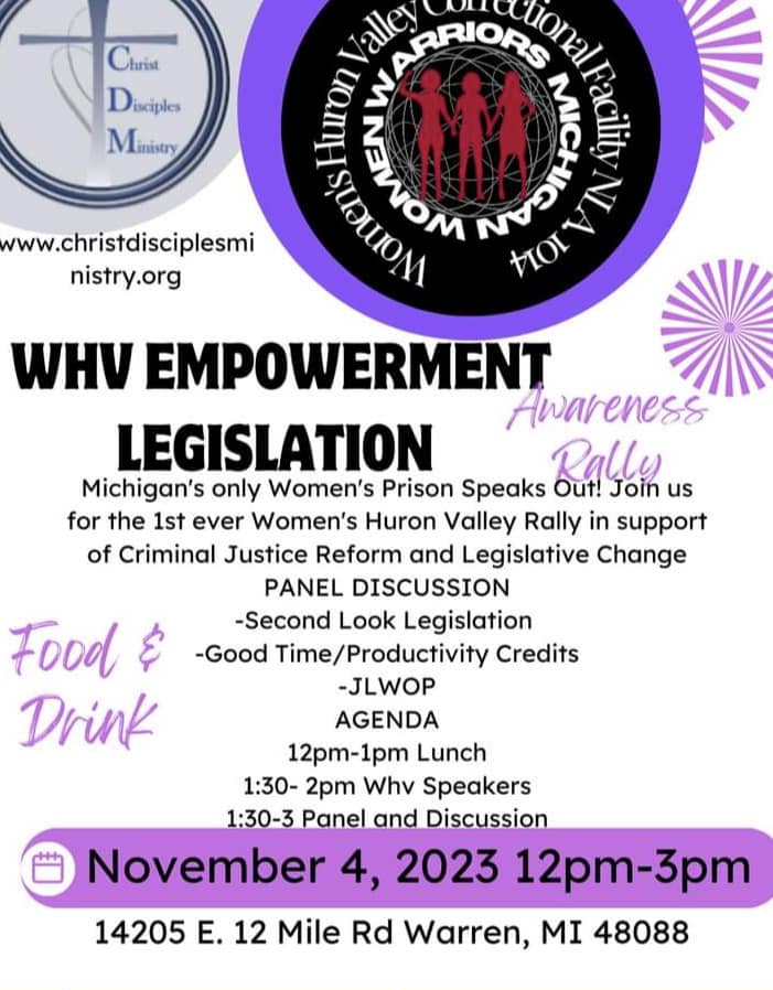 WHV Empowerment Legislation