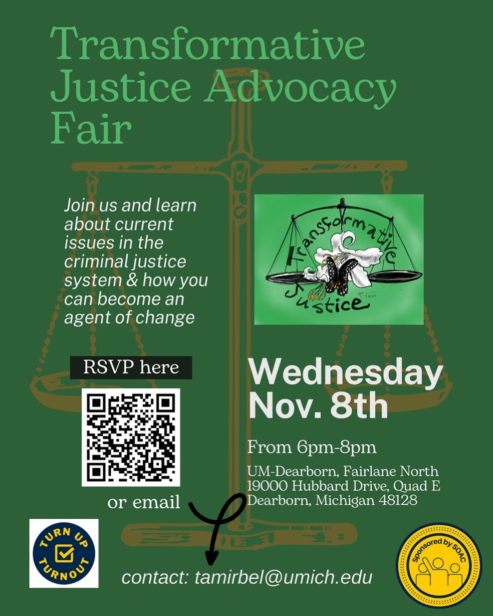 Transformative Justice Fair Voting Access For All