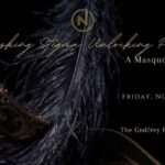 Nation Outside's Masquerade Gala, "Unmasking Stigma, Unlocking Potential"