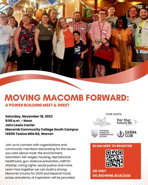 Moving Macomb Forward
