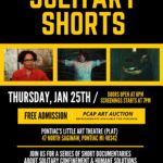 Solitary Shorts- a series of short documentaries