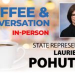 Coffee Hours: Rep. Laurie Pohutsky (House District 17)