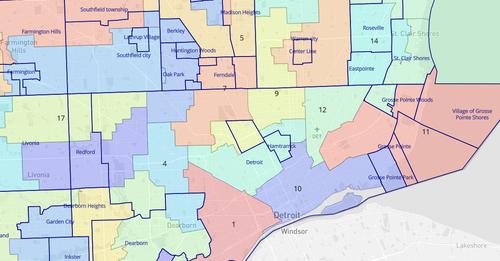 Your Comments Needed on State House Redistricting Maps