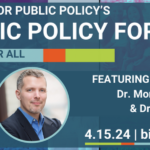 Michigan League for Public Policy’s 2024 Public Policy Forum