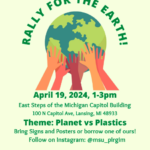 Rally for the Earth!