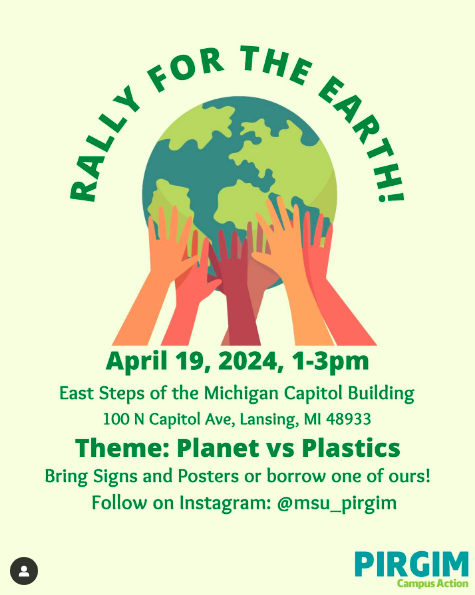 Rally for the Earth!
