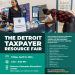The Detroit Taxpayer Resource Fair