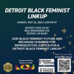 DETROIT BLACK FEMINIST LINKUP 