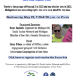 Michigan's New Election Laws Webinar