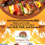 A Brighter Way's 2nd Annual Community BBQ