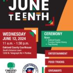 Celebrate Juneteenth in Oakland County