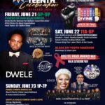 Ypsilanti's Annual Juneteenth Celebration Weekend - Saturday