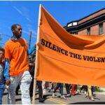 2024 Silence the Violence March & Community Fair