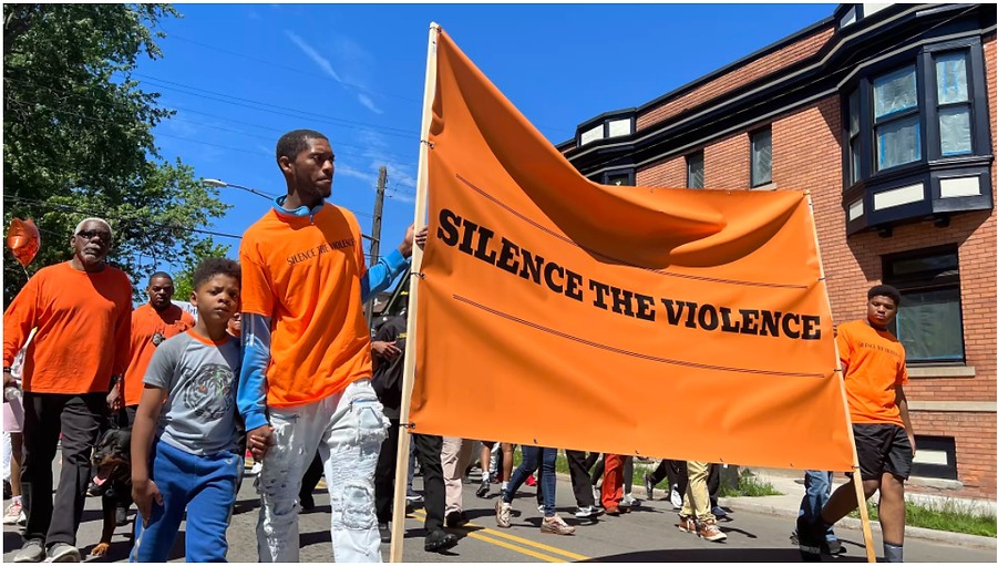 2024 Silence the Violence March & Community Fair