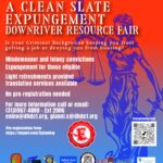 A Clean Slate Expungement Downriver Resource Fair