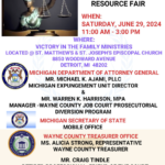 Free Expungement & Resource Fair- Detroit