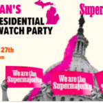 Michigan's 2024 Presidential Debate Watch Party