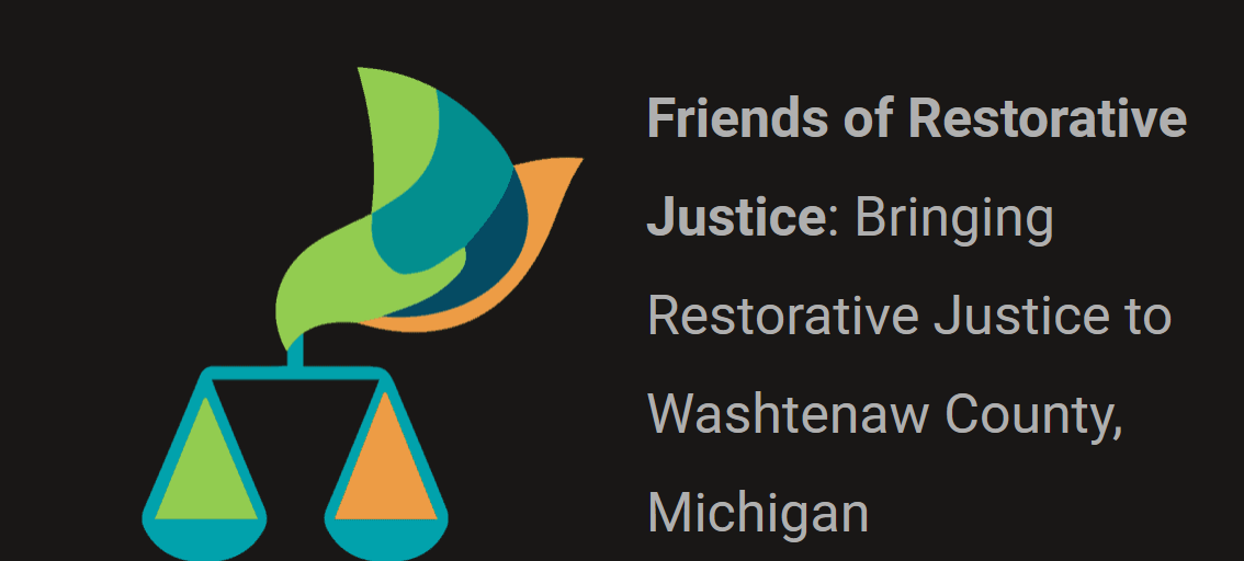 Video Available: Healing Harm through Restorative Justice and the Role of the Community