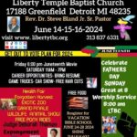 Juneteenth Celebration in Detroit!