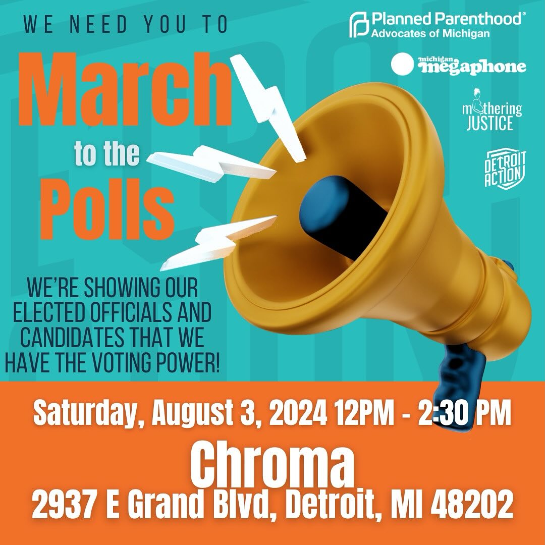 March to the Polls