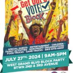 Get Out the Vote Block Party