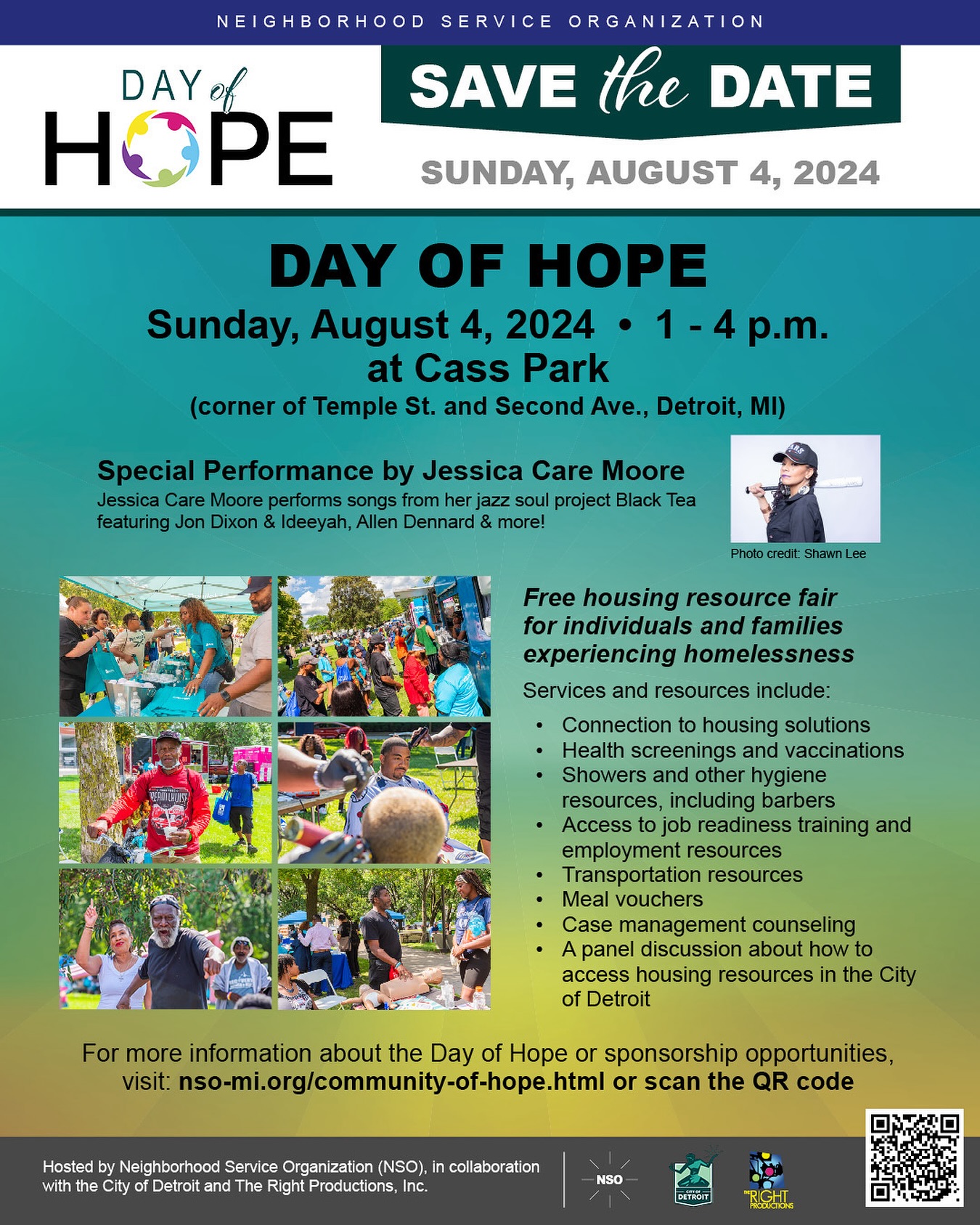 Day of Hope - Free housing resource fair