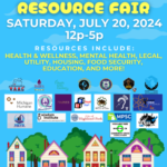 Avalon Village Community Resource Fair