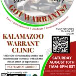 Kalamazoo Warrant Clinic