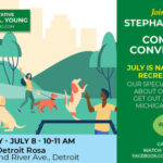 Community Conversations with Rep. Stephanie A.Young