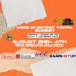 The Voice of Detroit Youth Summit: Day One