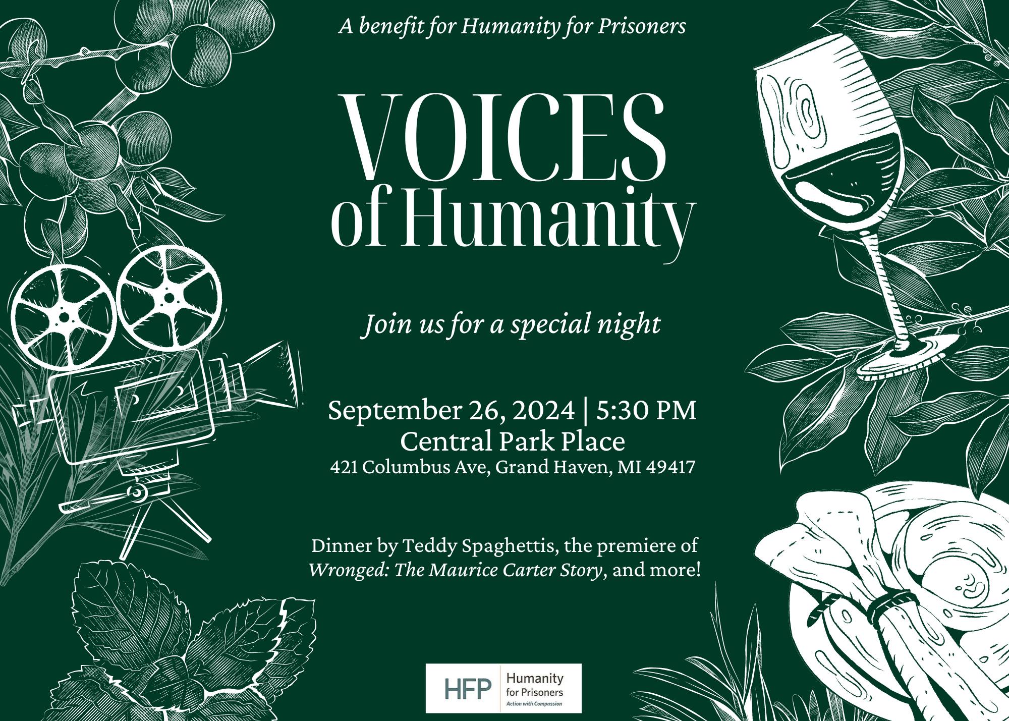 Voices of Humanity