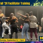 Fall Facilitator Training '24 for PCAP Volunteers